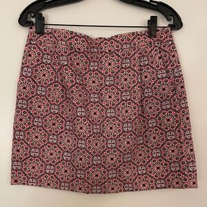 J Crew Pink Skirt